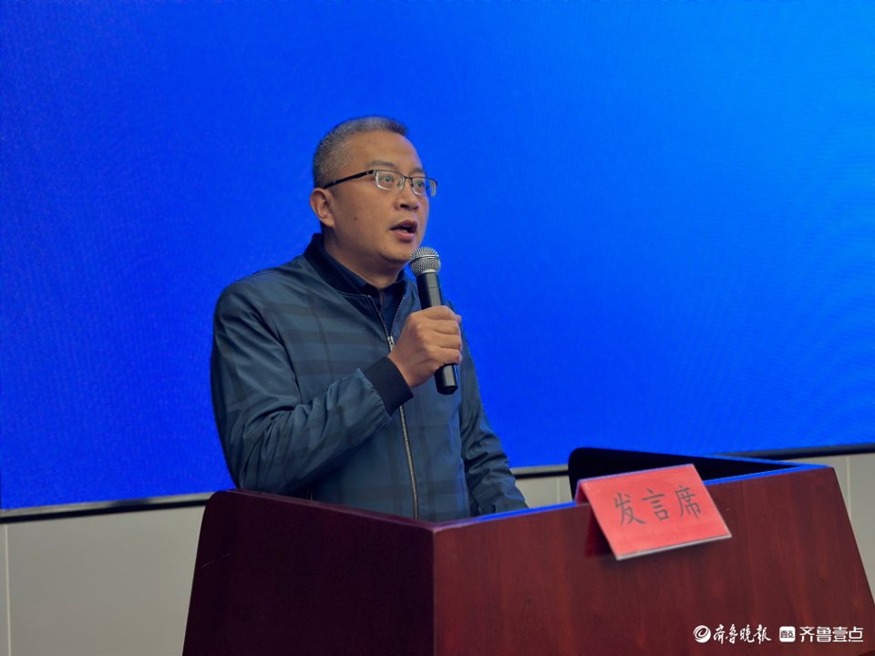 泰安市文旅局展开4月份“报账露脸”大讲堂，26人现场脱稿述职