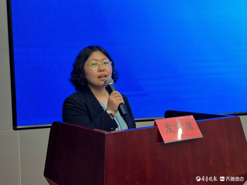 泰安市文旅局展开4月份“报账露脸”大讲堂，26人现场脱稿述职