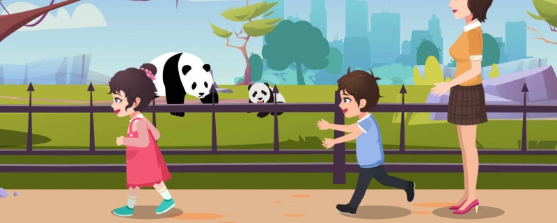 大熊猫丫丫合同4月7日到期 8日起丫丫起居全部移交中方人员