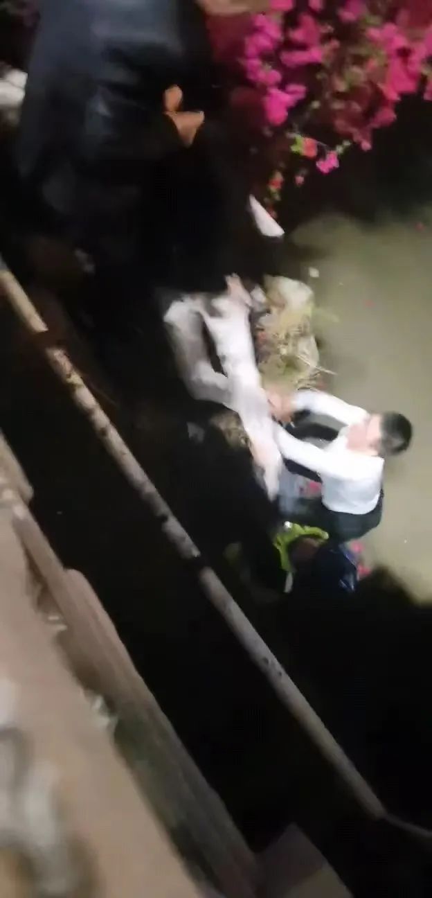 深夜突发!17岁少女跳河轻生!正陪爸爸妈妈在当地治病的青岛小伙,二话没说就冲了曩昔… 深夜突发!17岁少女跳河轻生!正陪爸爸妈妈在当地治病的青岛小伙,二话没说就冲了曩昔…