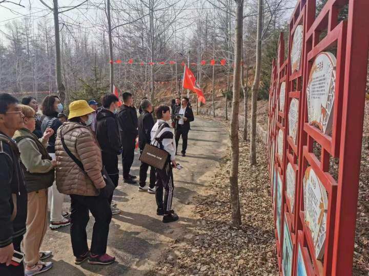 寓廉于旅!助力岫岩高质量开展脚步迈向纵深 寓廉于旅!助力岫岩高质量开展脚步迈向纵深