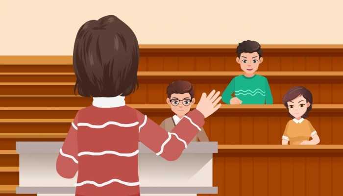 研究发现早晨课越多成绩越差 有早课的当天少睡约1个小时