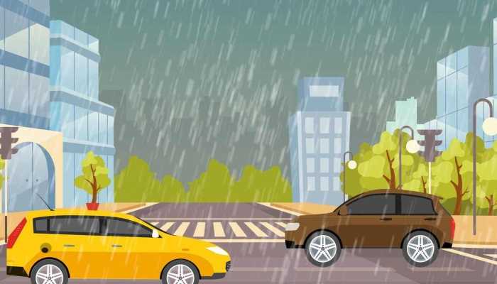 冷空气今起影响天津 降雨大风降温