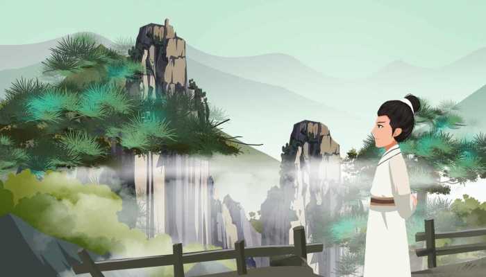 仙气清冷古风网名 淡雅脱俗清冷孤傲的古风网名