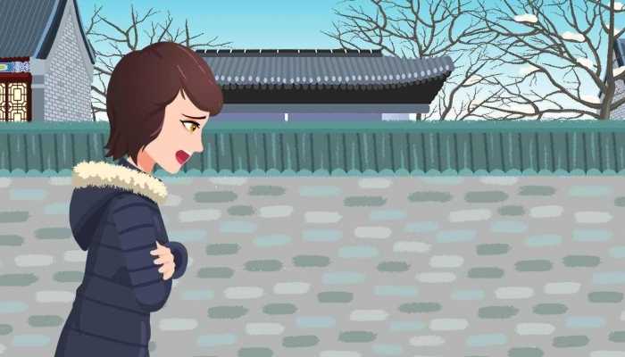 北京今阴有小雨夜间山区有雨雪 大风可达6级左右