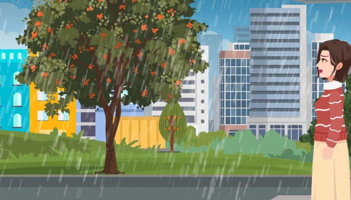 深圳明后天有雷雨大风天气 又一场雷雨要来