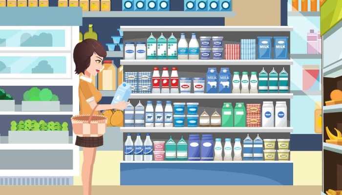 超市反向抹零怼顾客:四舍五入是国策是怎么回事 超市反向抹零怼顾客:四舍五入是国策具体内容