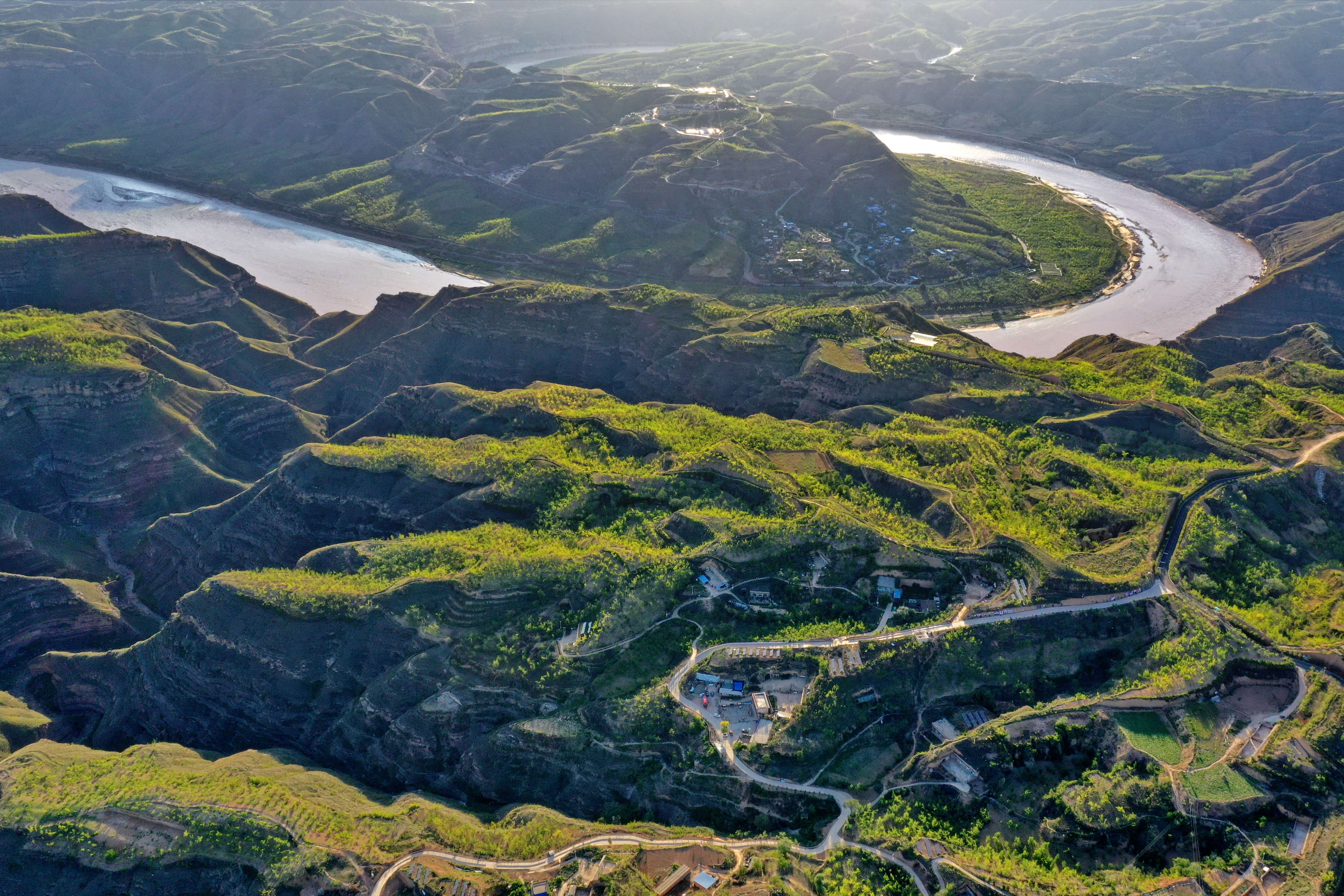 强化依法治水 携手共护黄河——黄河保护法实施敞开依法治河新篇章 强化依法治水 携手共护黄河——黄河保护法实施敞开依法治河新篇章