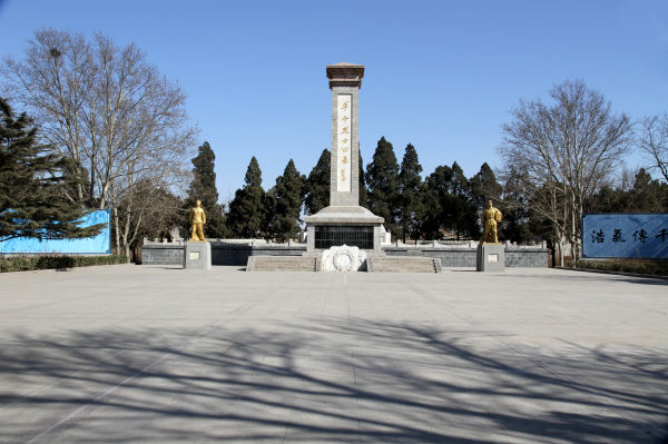 【网络中国节·清明】英雄之光 