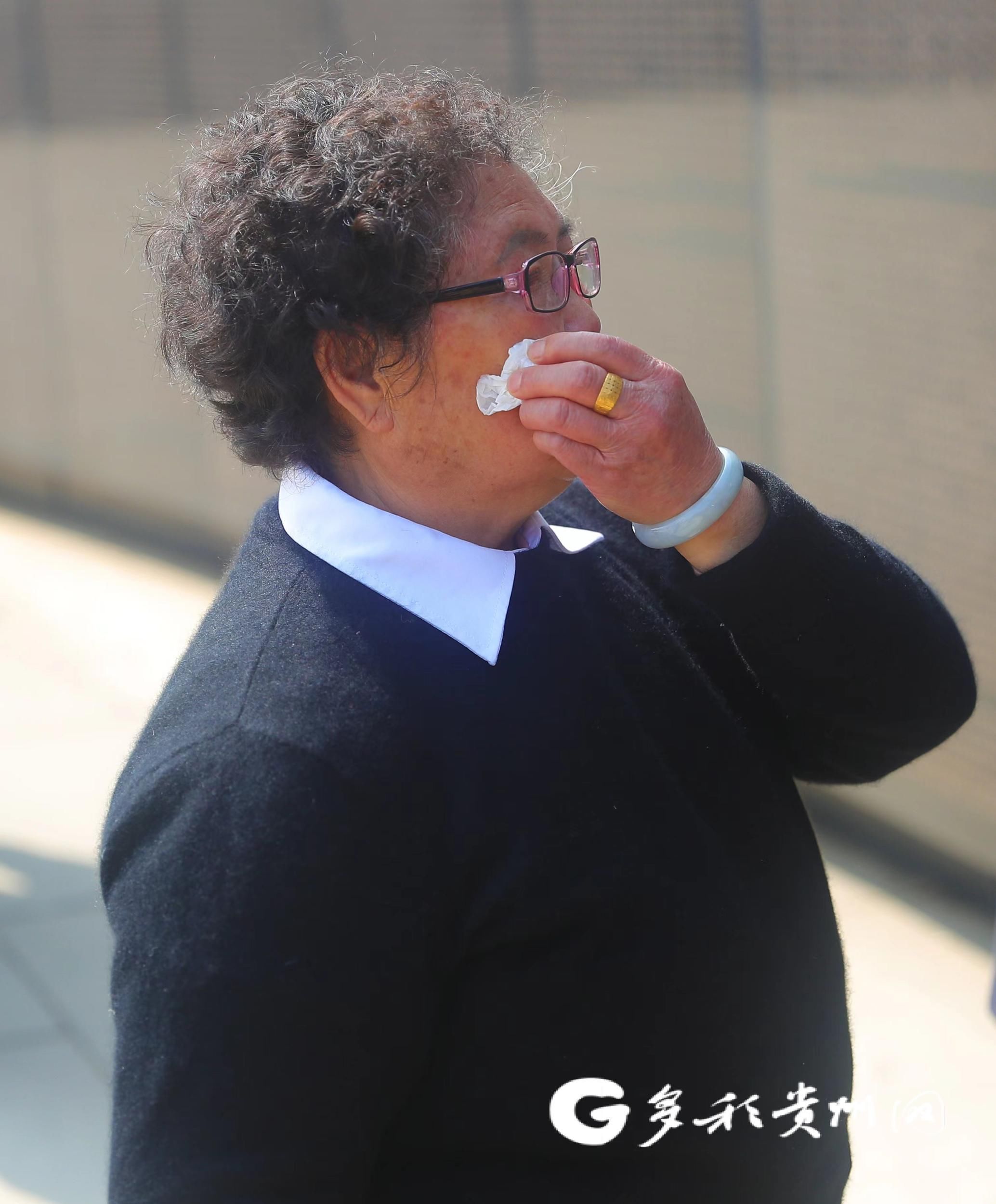 英雄之光丨春晖万里 山海相逢——贵州籍抗美援朝勇士亲属到沈阳祭扫英烈侧记