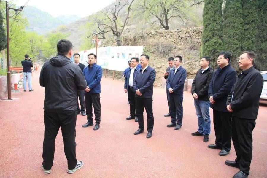 张瑞杰到邹平督导查看森林防火工作 张瑞杰到邹平督导查看森林防火工作