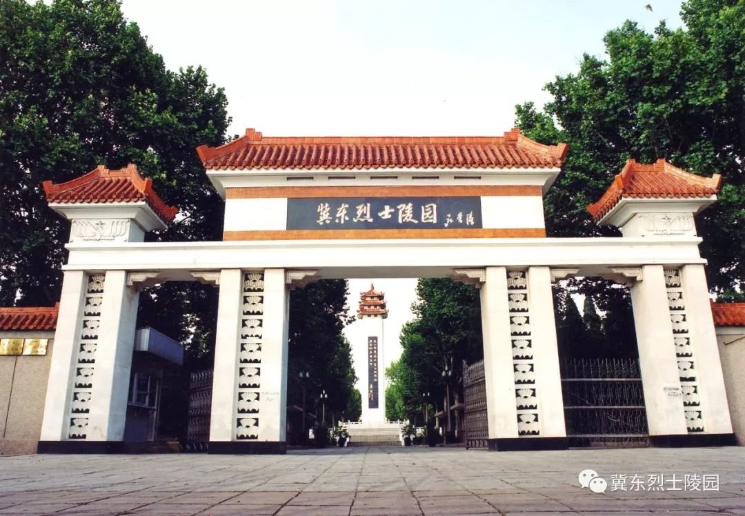 【网络中国节·清明】英雄之光 