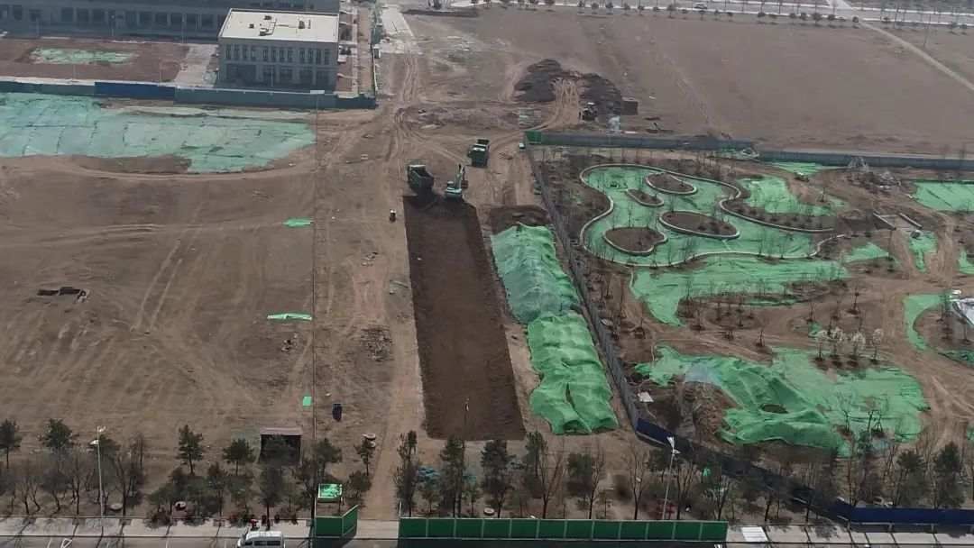 云西二路来了!怀柔科学城东区添南北向通道 云西二路来了!怀柔科学城东区添南北向通道