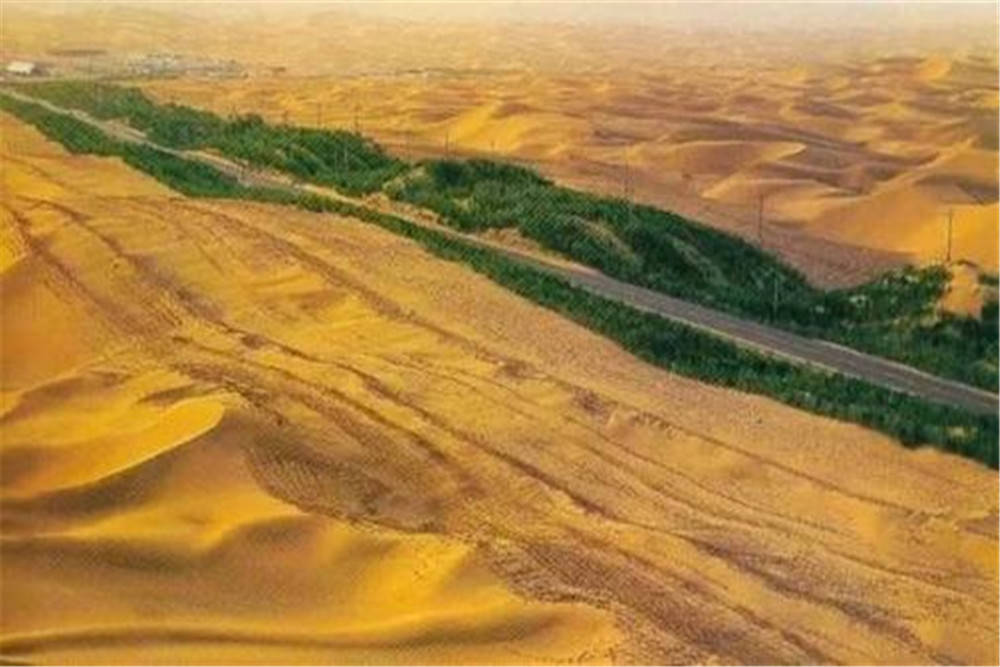 如果地球上的沙漠,变成绿地会产生什么?没有幻想中那么夸姣! 如果地球上的沙漠,变成绿地会产生什么?没有幻想中那么夸姣!