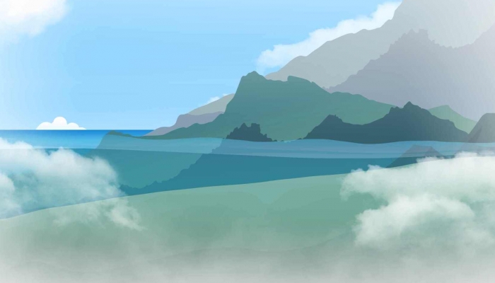 今起三天重庆大部阴天到多云 气温逐渐回升