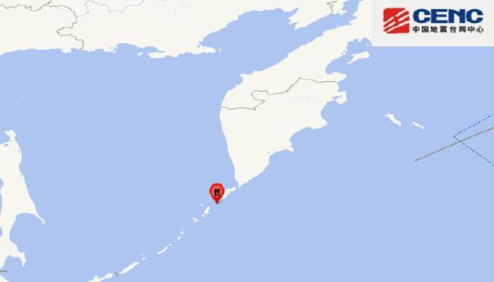 千岛群岛发生5.8级地震 千岛群岛为什么地震多发