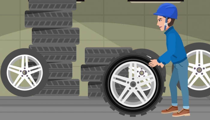 全球轮胎品牌排行榜 轮胎十大品牌排行榜