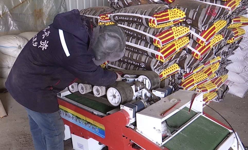 大安市:四月天里春耕忙 大安市:四月天里春耕忙