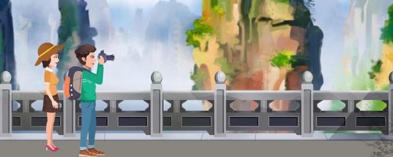 知名景区惊现多人跳崖是怎么回事 张家界多人跳崖死者身份披露