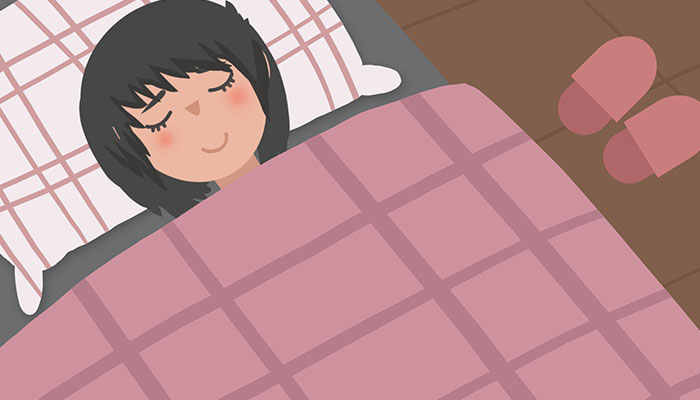 起床后为何不该立马叠被子 起床后立马得被子有什么危害