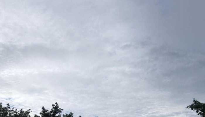 广东今各地降雨减弱 深圳或有短暂阳光最高温24℃