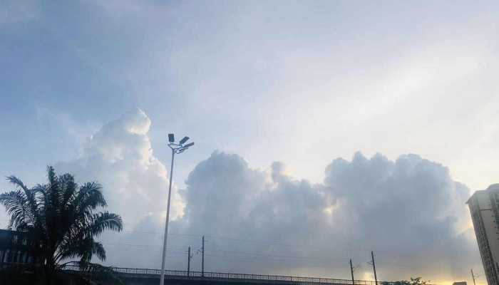 2023年“消博会”期间海口天气晴好 最高气温可达33℃