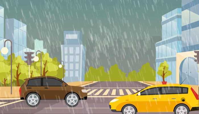 未来三天四川多分散阵雨 成都今明多云为主