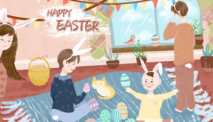 2023复活节都有哪些活动 2023复活节吃什么美食