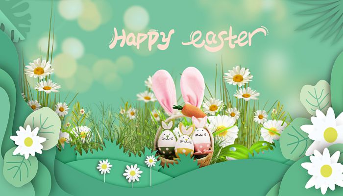 2023西方复活节是几月几号 2023年哪些国家过复活节