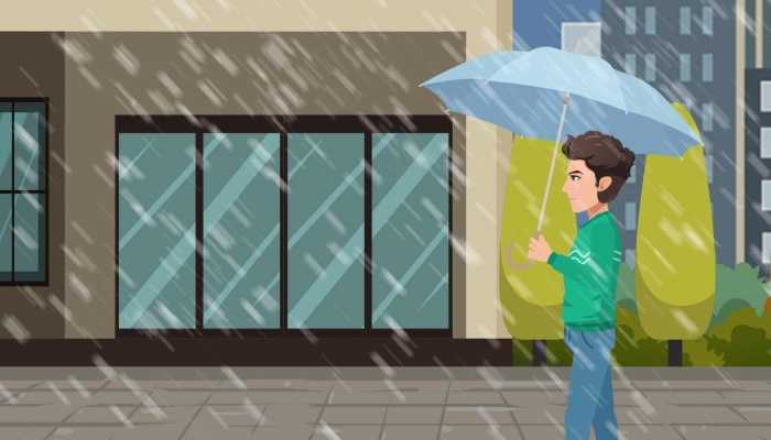 广西今明多地阴雨侵扰 南宁北海等出行带雨具