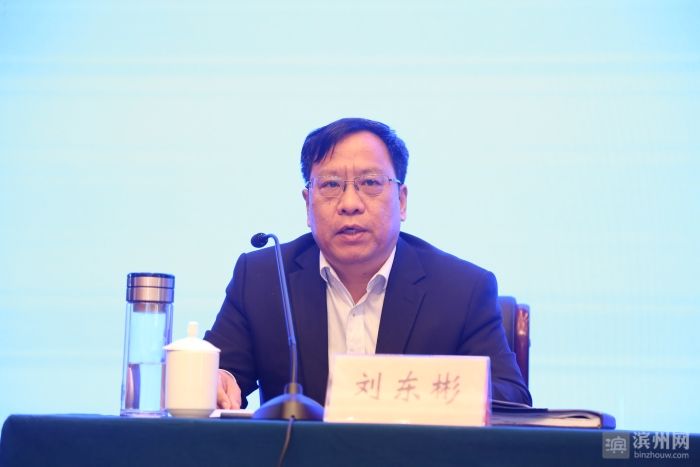 滨州在2023年全省救灾和物资保证工作暨底层应急物资储藏站点建造现场会作典型讲话