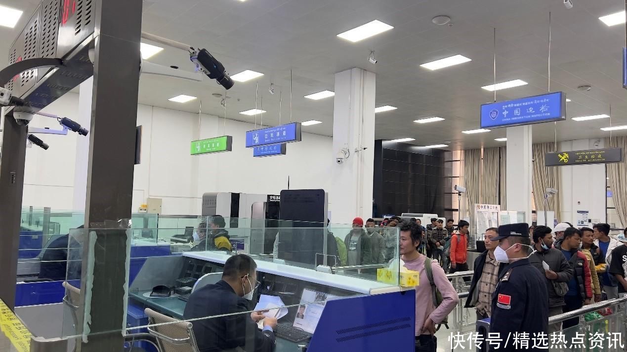 寻访最美戍边人｜“严守国门安全 擦亮‘国门手刺’是咱们的崇高使命”