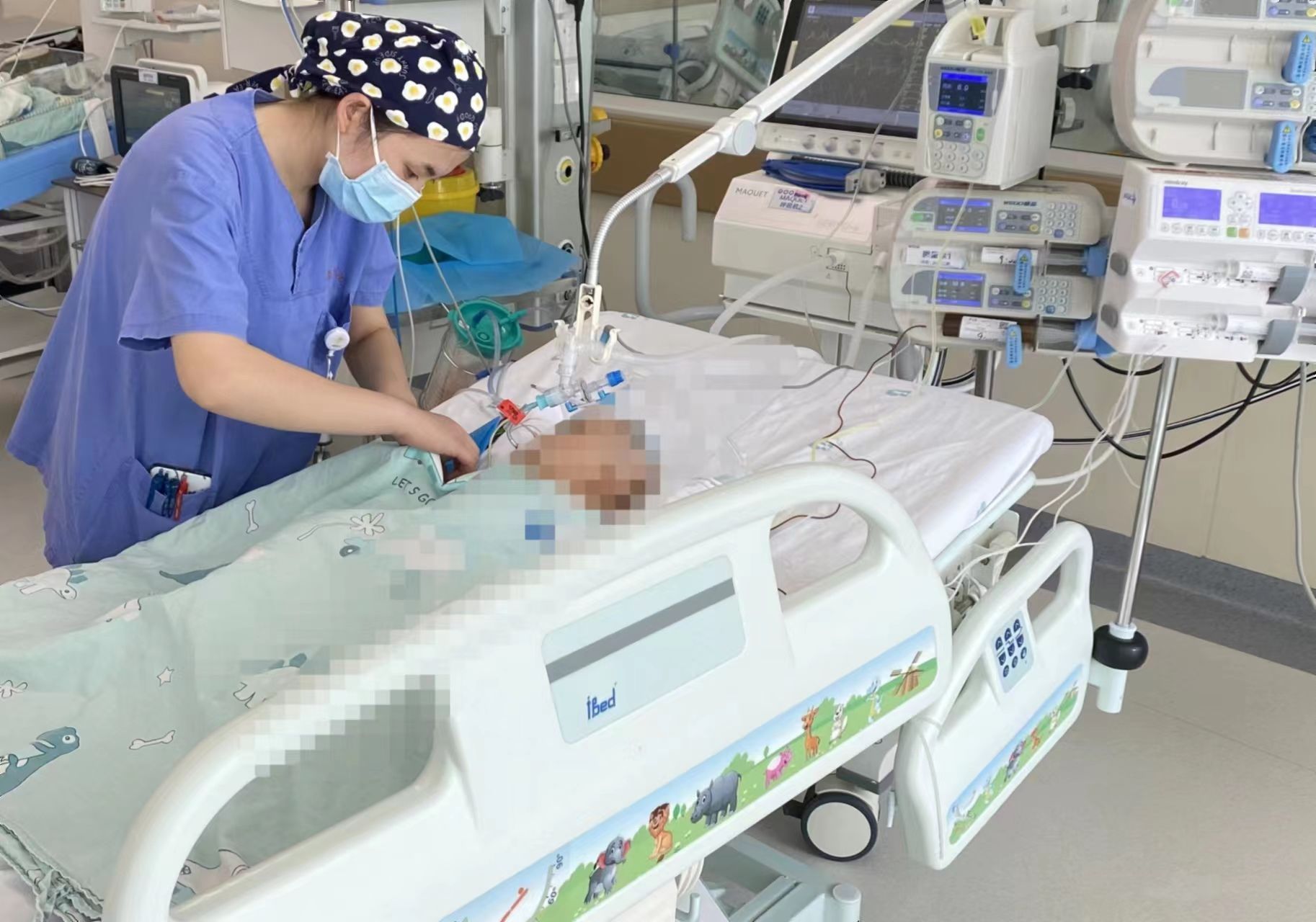 20小时、1500公里的生命接力