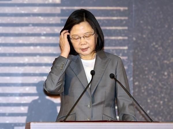 数典忘祖！23年前蔡英文曾说“我是中国人，我读中国书”