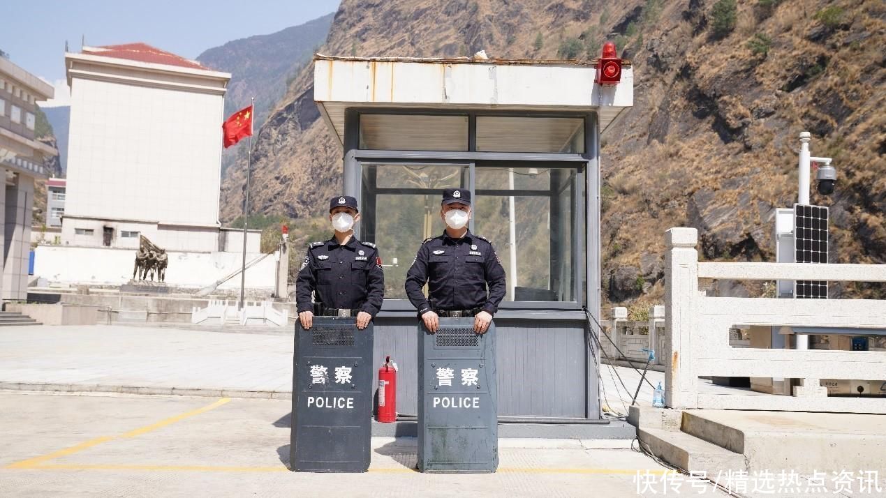 寻访最美戍边人｜“严守国门安全 擦亮‘国门手刺’是咱们的崇高使命”