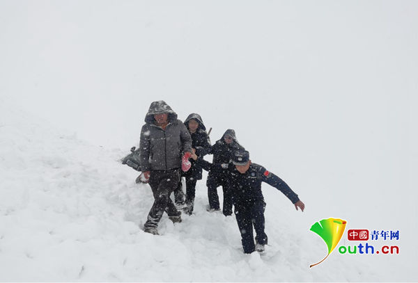 寻访最美戍边人