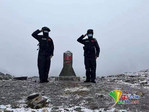 寻访最美戍边人