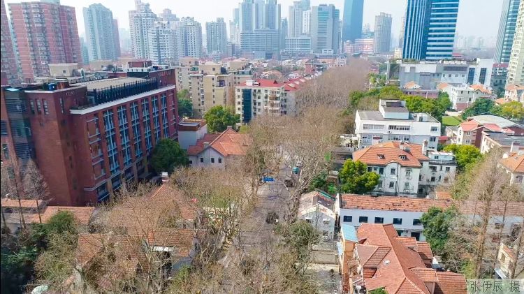 科技回归都市，“硅巷”形式启迪中心辐射丨激起上海中心城区科创生机的底层逻辑①