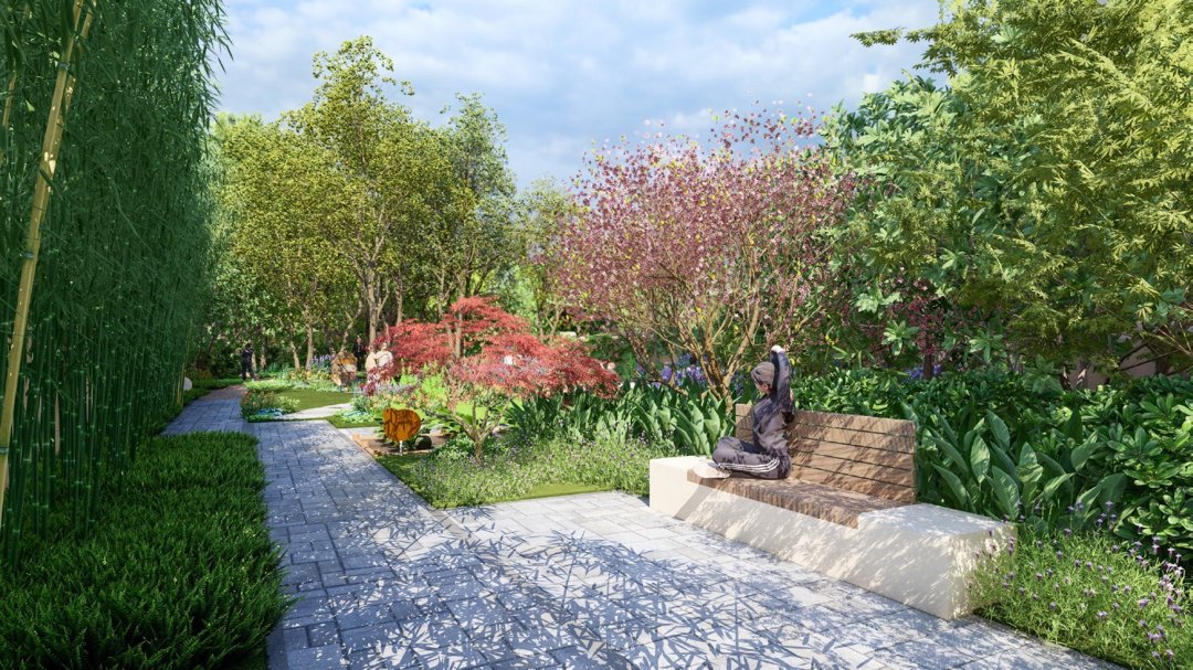 长宁这儿将打造一座“光合乐土”，满意居民接近天然的需求！