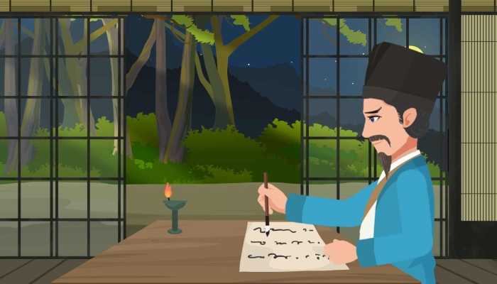 雕虫小技中的虫最早指的是什么 成语雕虫小技是什么意思