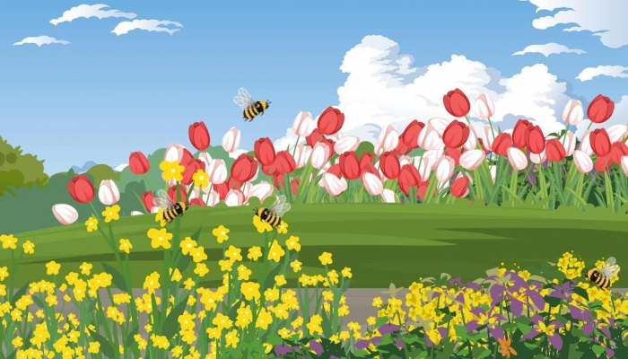 郑州本周最高气温29℃ 天干物燥温差大