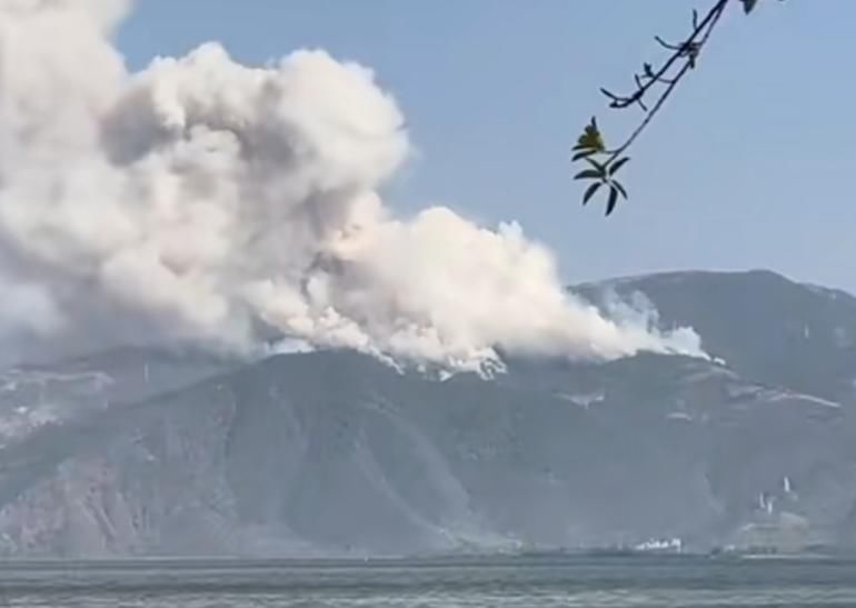 四川西昌突发森林火灾，当地已调派200多人参加补救，暂无人员伤亡