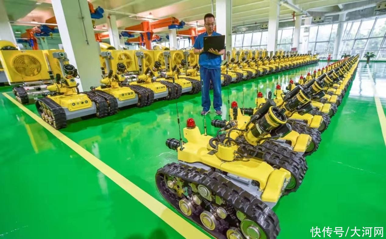 变革立异拼经济⑨丨换道领跑御“风”而行 大力展开“风口”工业集群