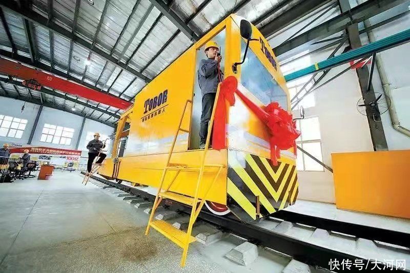 变革立异拼经济⑨丨换道领跑御“风”而行 大力展开“风口”工业集群