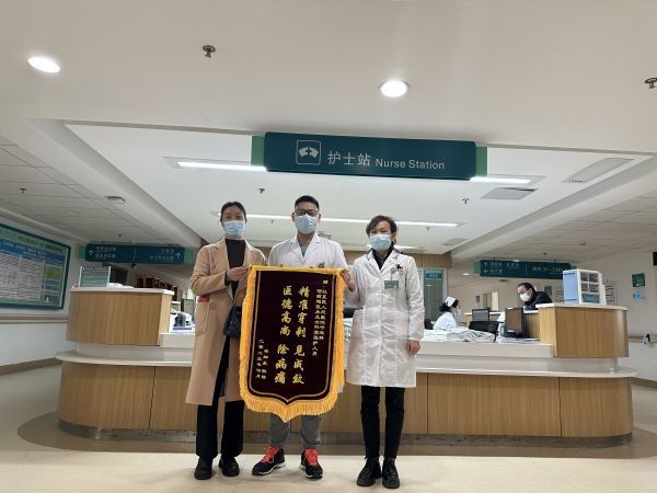 从上海三级医院“跳”到武汉底层医院,复旦硕士夫妻落户江夏 从上海三级医院“跳”到武汉底层医院,复旦硕士夫妻落户江夏