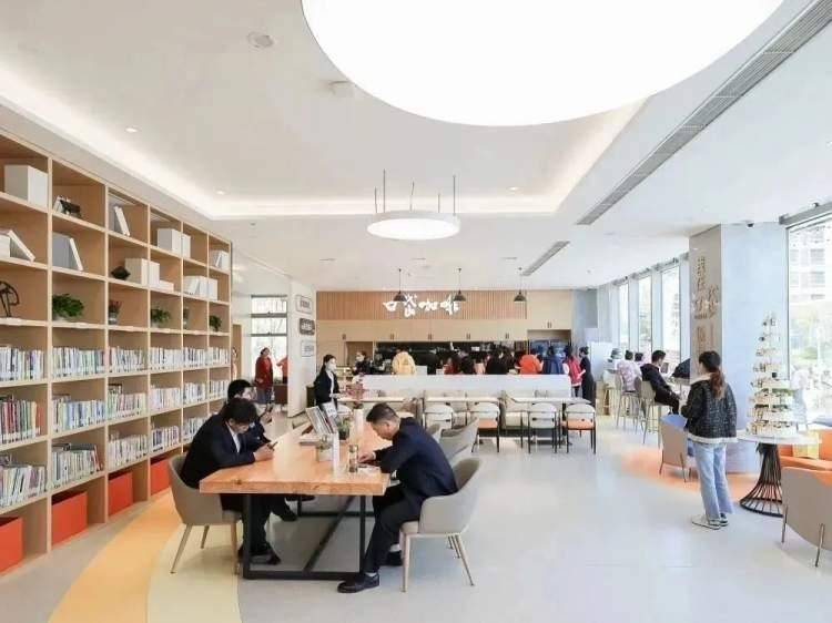 “小镇”可做食育儿养老!嘉定又添一家党群服务中心 “小镇”可做食育儿养老!嘉定又添一家党群服务中心