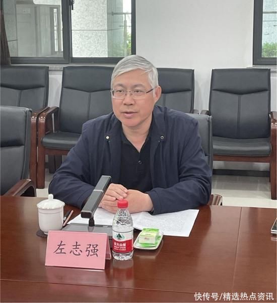 中国侨联信息传达部部长左志强一行在陕西西安调研侨联信息传达工作 中国侨联信息传达部部长左志强一行在陕西西安调研侨联信息传达工作