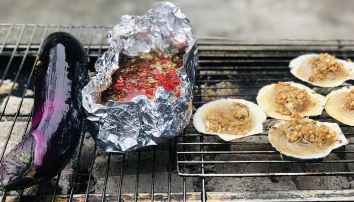 山西晋城为改善空气禁止露天烧烤 违反者将没收烧烤工具及罚款等