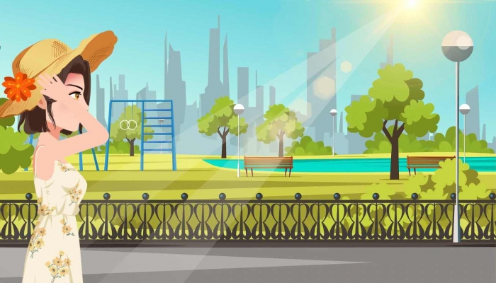 郑州本周最高气温29℃ 天干物燥温差大