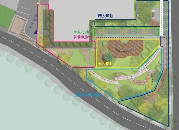 长宁这儿将打造一座“光合乐土”，满意居民接近天然的需求！